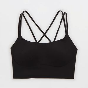 NWT offline by Aerie Real Me Hold Up! Sports Bra
